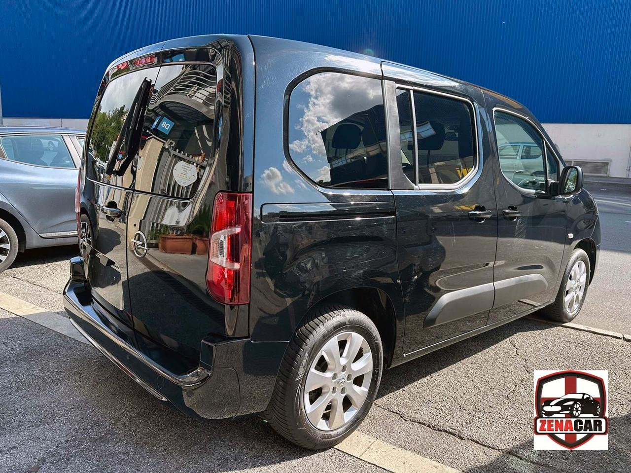 Opel Combo Life 1.5D 130 CV S&S Elegance