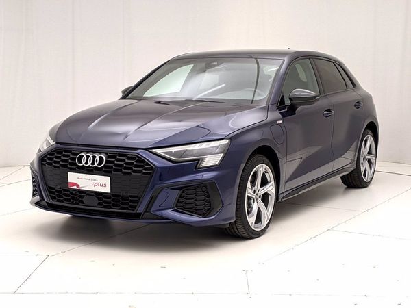 A3 SPB 40 TFSI e S tronic S line edition del 2021