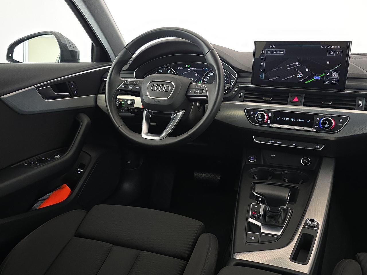 Audi A4 avant 35 2.0 tdi mhev s line edition 163cv s-tronic