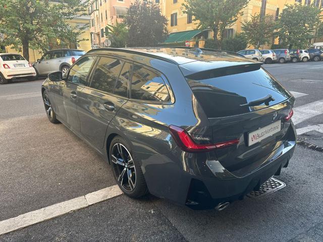 BMW 320 i Touring Msport- Head-up display Nuovissima