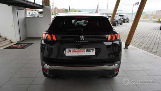 PEUGEOT 3008 BlueHDi 130 S&S EAT8 Allure Pack