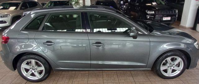 AUDI A3 SPB 35 TDI S tronic