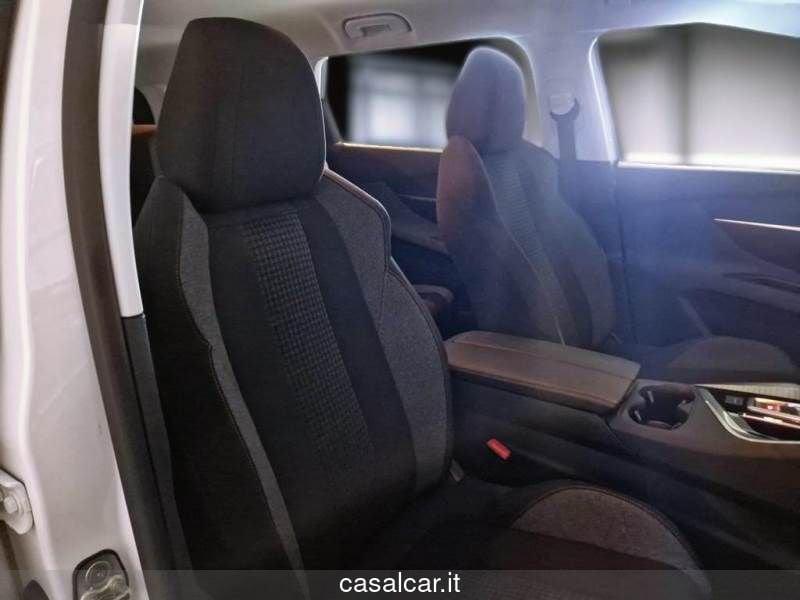 Peugeot 5008 5008 BlueHDi 130 S&S EAT8 Active 7 POSTI 3 ANNI DI GARANZIA KM ILLIMITATI PARI ALLA NUOVA