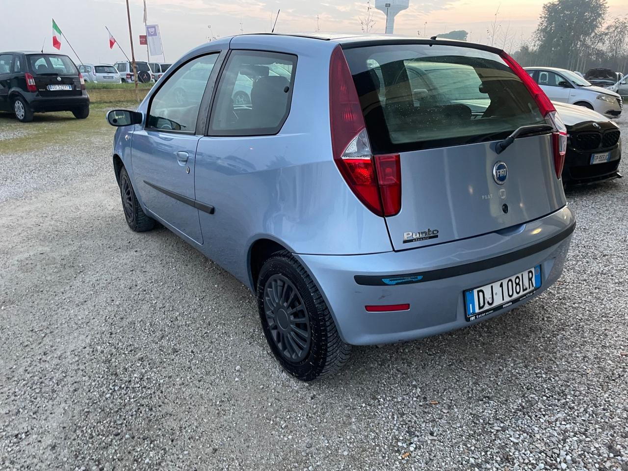 Fiat Punto Classic 1.2 3 porte Dynamic