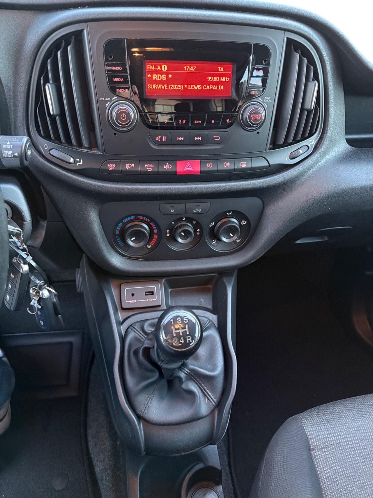 Fiat Doblo Doblò 1.3 MJT PC-TN Cargo 5 posti N1