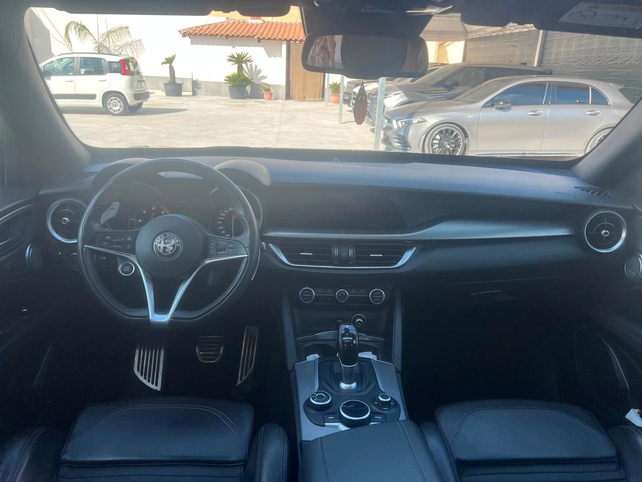 Alfa Romeo Stelvio 2.2 Turbodiesel 210 CV AT8 Q4 Sport Edition