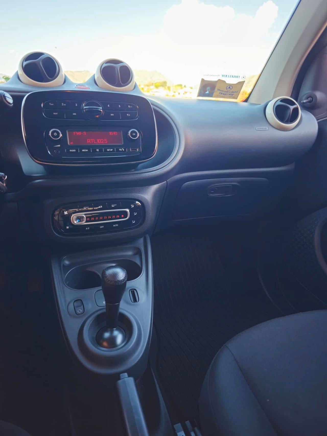 Smart ForTwo 70 1.0 twinamic Youngster