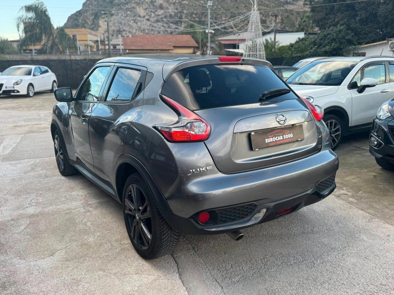 Nissan Juke 1.5 dCi Start&Stop Tekna