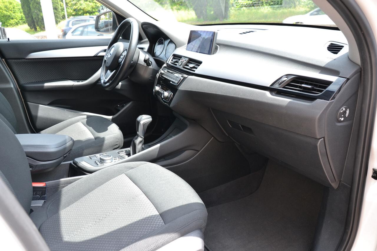 Bmw X1 25e X-DRIVE 220CV ADVANTAGE **PREZZO VERO**UNIPRO'**