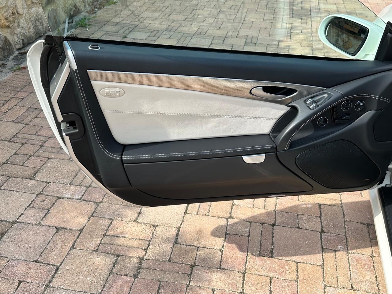 Mercedes-benz SL 500 55 Kompressor cat AMG Performance