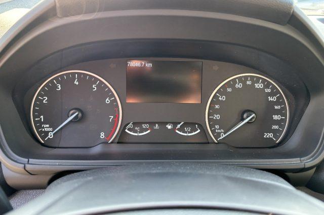 FORD EcoSport 1.0 EcoBoost 100 CV PLUS