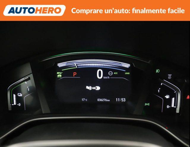 HONDA CR-V 2.0 Hev eCVT Elegance Navi AWD