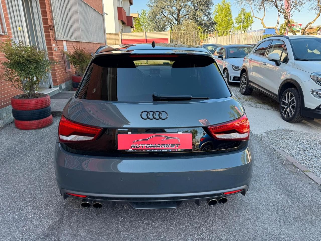 Audi A1 SPB 1.0 TFSI ultra S-line 95cv