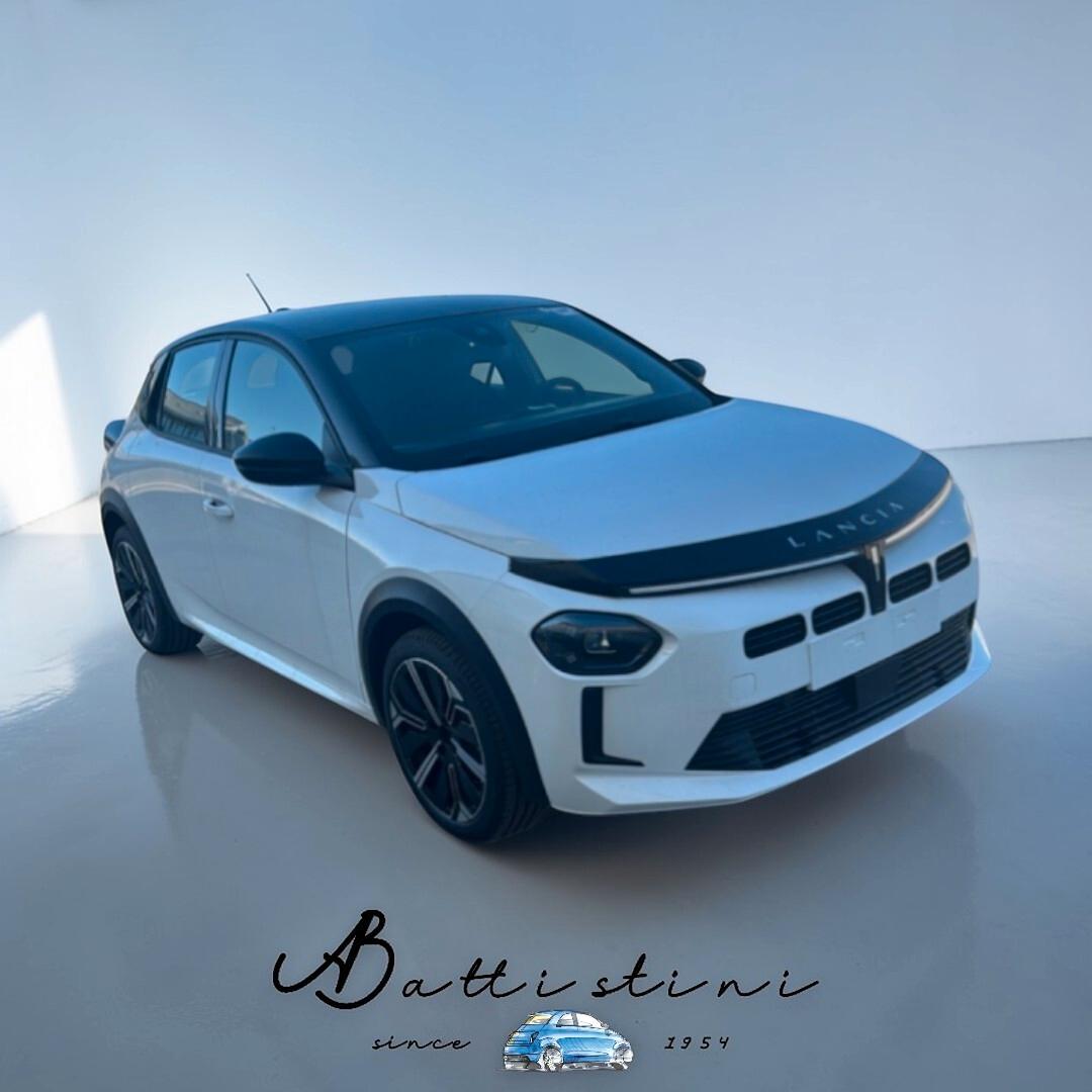 Lancia Ypsilon Hybrid e-DCT