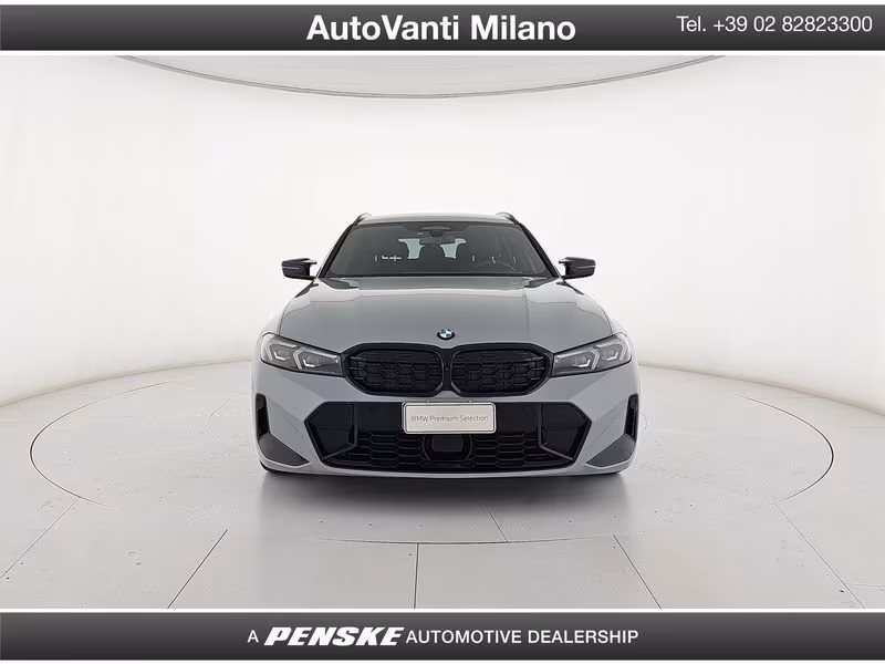 BMW Serie 3 M340i Touring mhev 48V xdrive MSport Pro 374cv auto