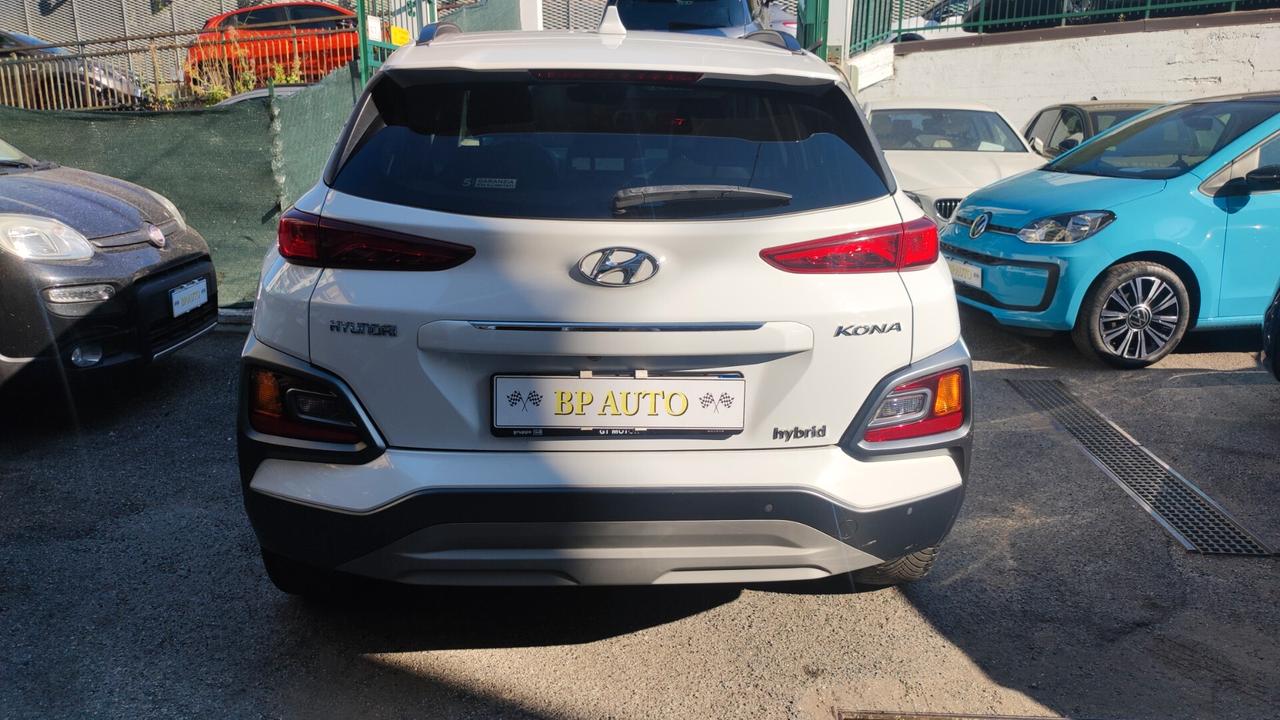 Hyundai Kona HEV 1.6 DCT Exellence