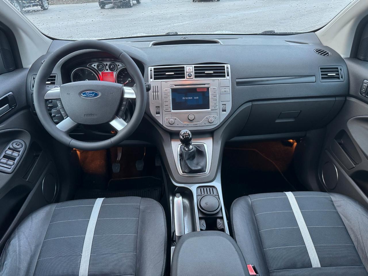 Ford Kuga 2.0 TDCi 136 CV 4WD Titanium DPF