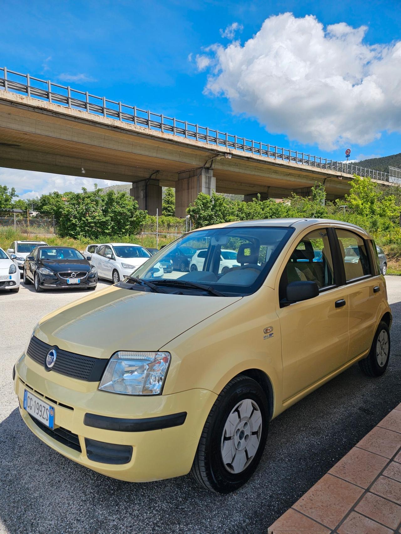 Fiat Panda 1.1 Active