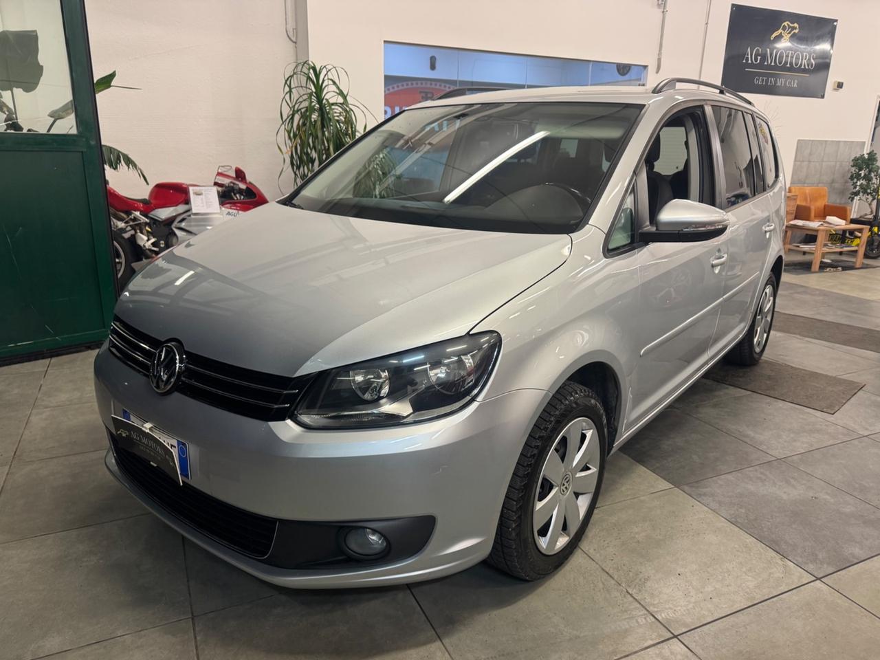Volkswagen Touran Business 1.4 Highline EcoFuel