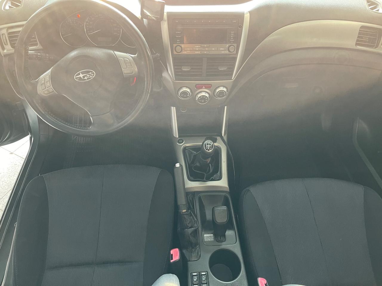 Subaru Forester 2.0XS Bi-Fuel VHGP