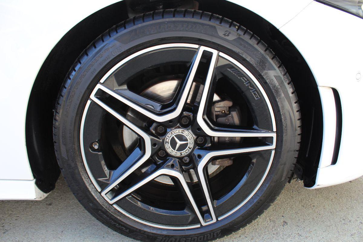 MERCEDES - Classe A - A 180 d Automatic Premium AMG