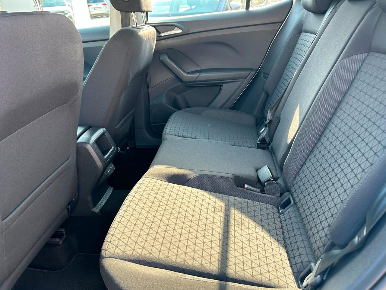 Volkswagen T-Cross 1.0 TSI Style BMT