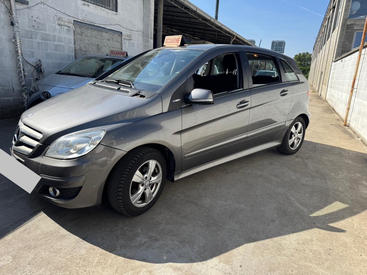 Mercedes-benz A 180 A 180 BlueEFFICIENCY Special Edition Sport