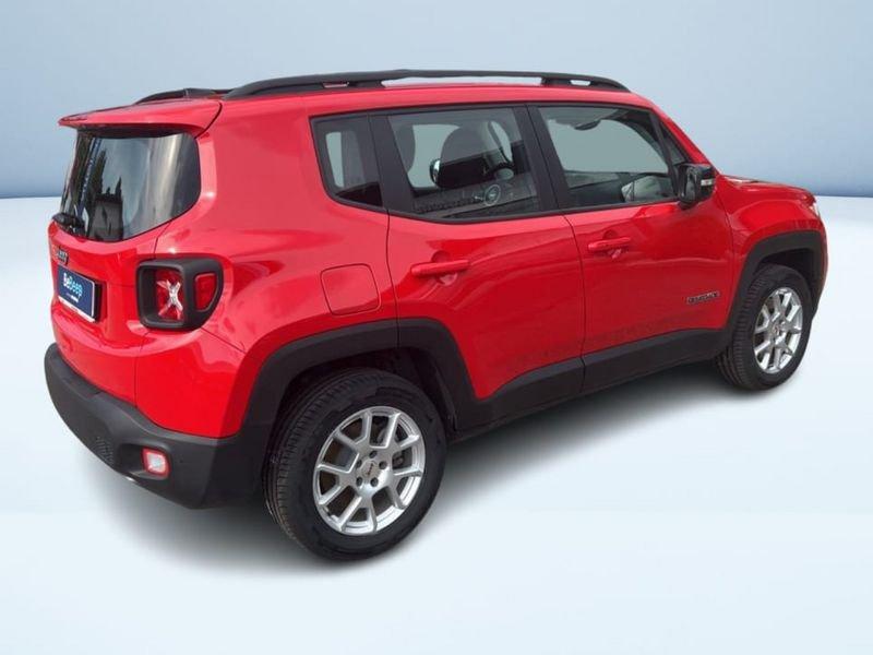 Jeep Renegade 1.3 T4 PHEV LIMITED 4XE AT6