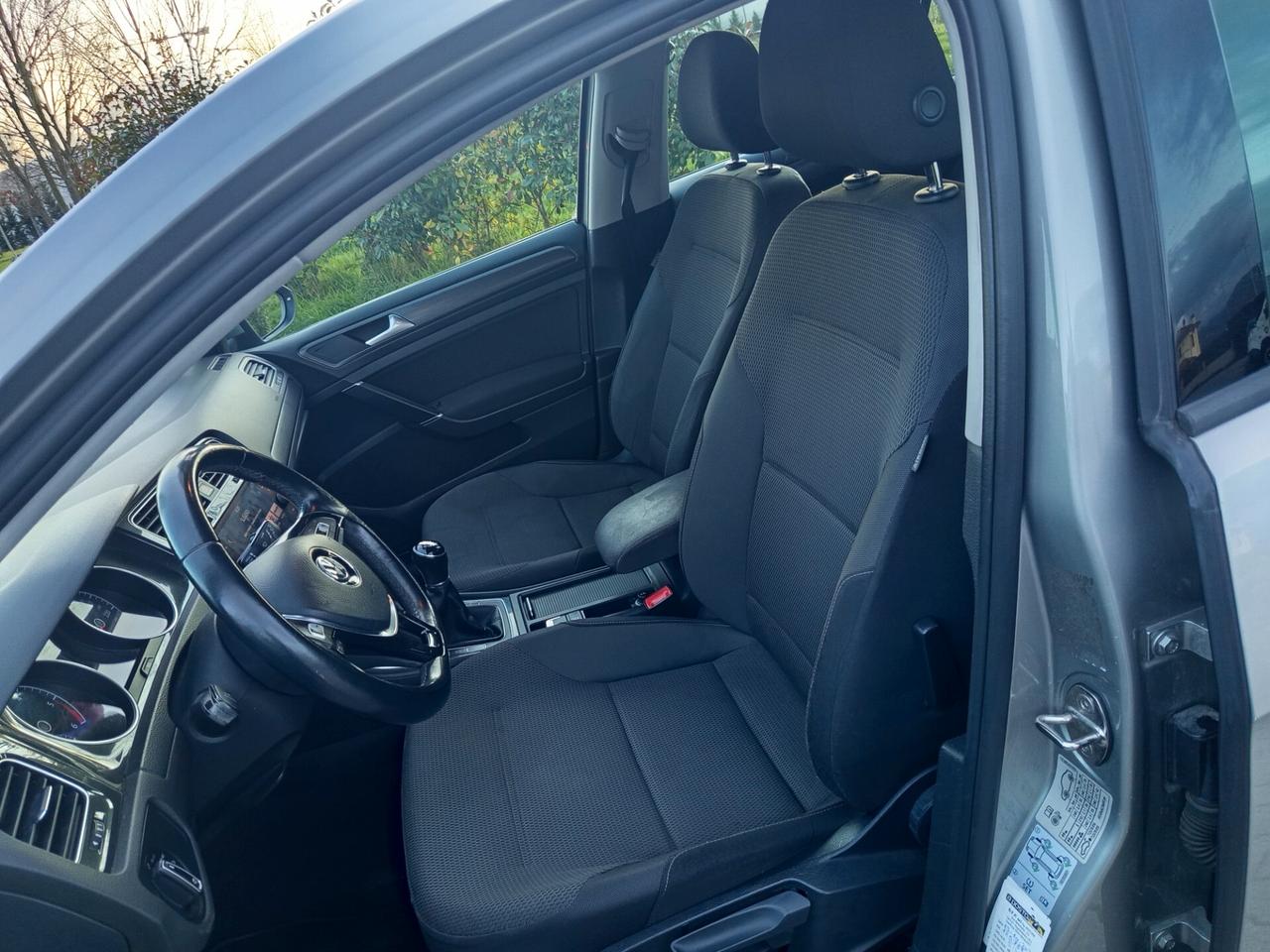 Volkswagen Golf Variant 1.6 TDI 115 CV Executive BlueMotion Technology