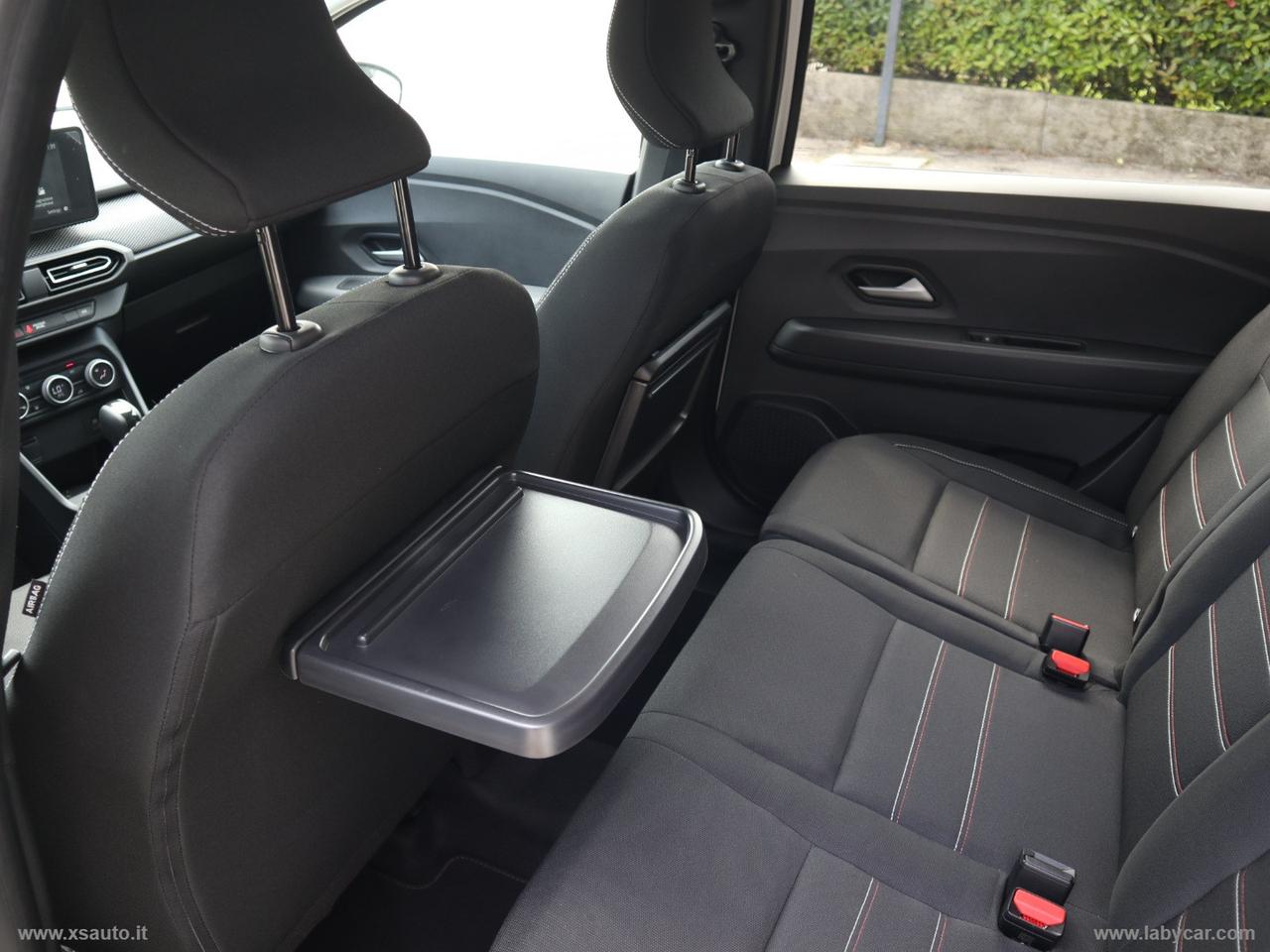DACIA Jogger 1.6 Hybrid 140 5 posti Extreme