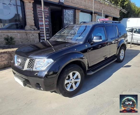 NISSAN - Pathfinder