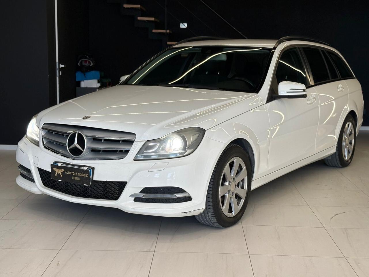Mercedes-benz C 200 CDI S.W. Elegance
