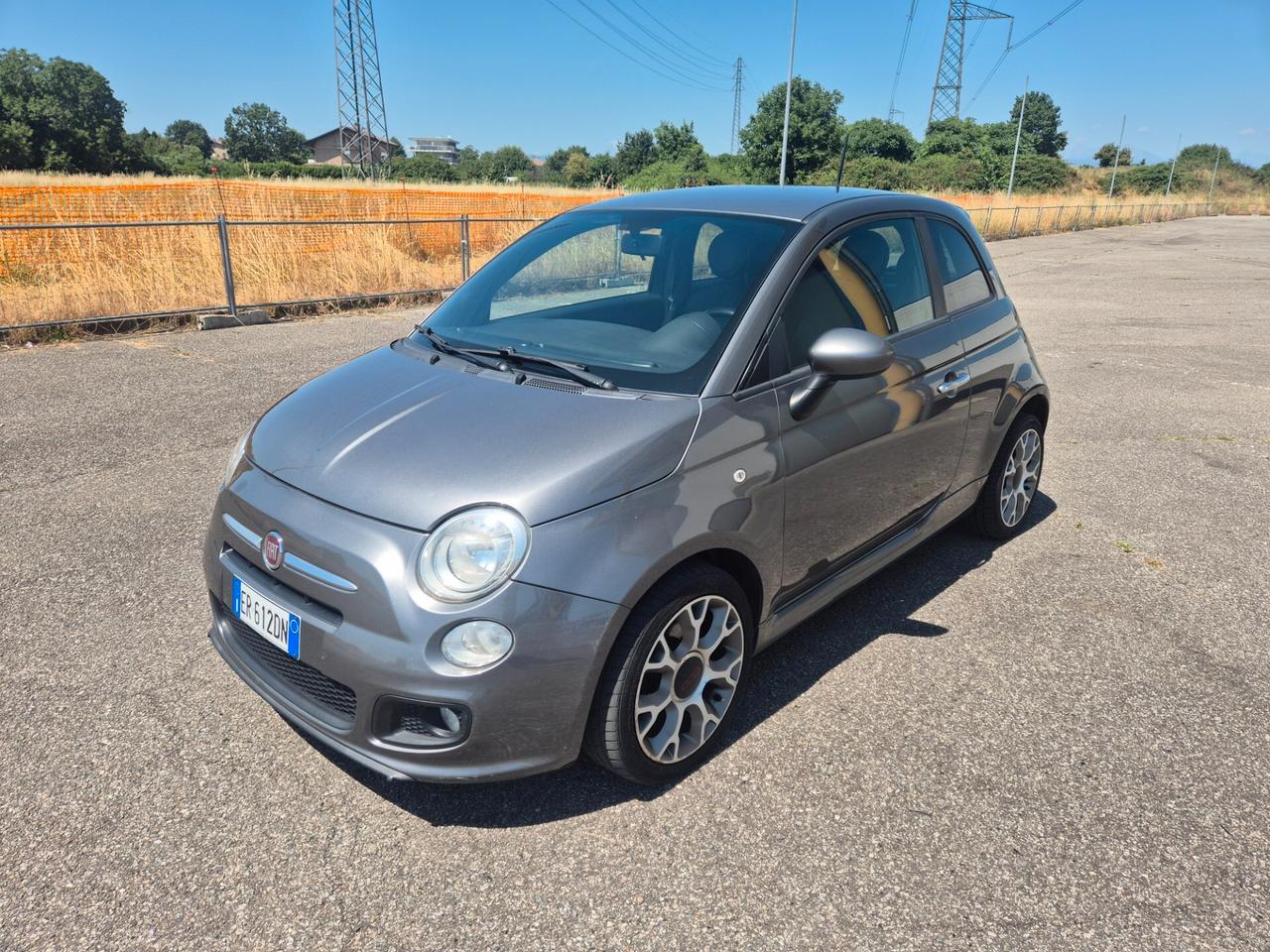 Fiat 500 1.3 MJT