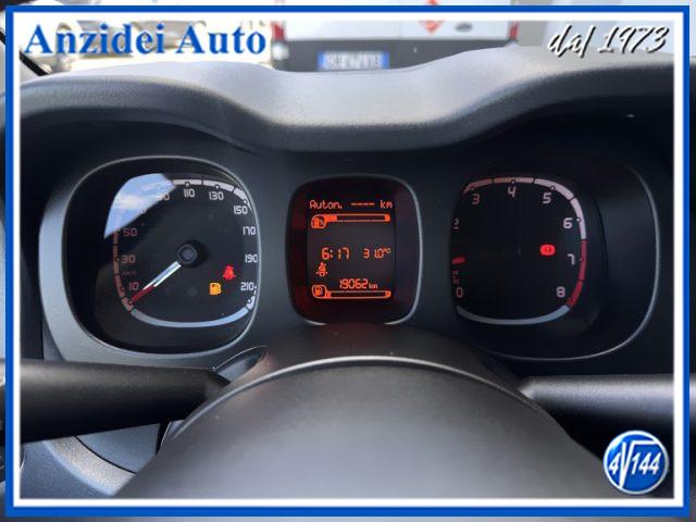 FIAT Panda 1.0 FireFly Hybrid 5 Posti
