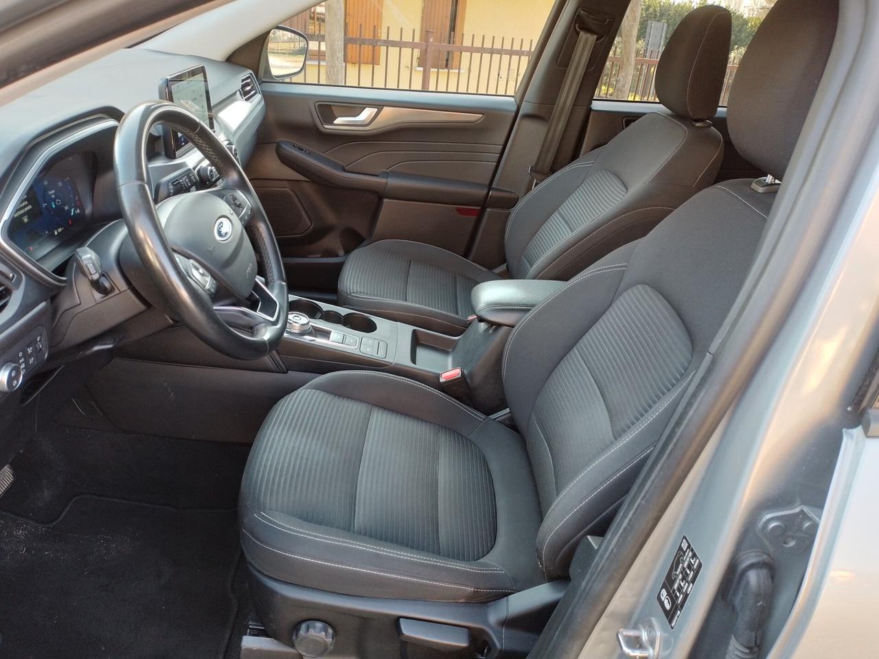 Ford Kuga 2.5 Full Hybrid 190 CV CVT 2WD Titanium