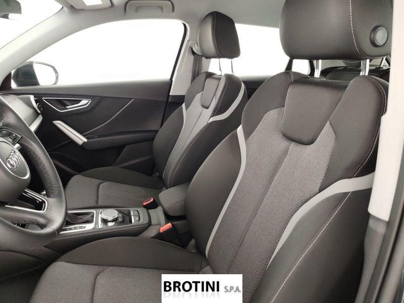 Audi Q2 1.5 35 TFSI BUSINESS ADVANCED S TRONIC