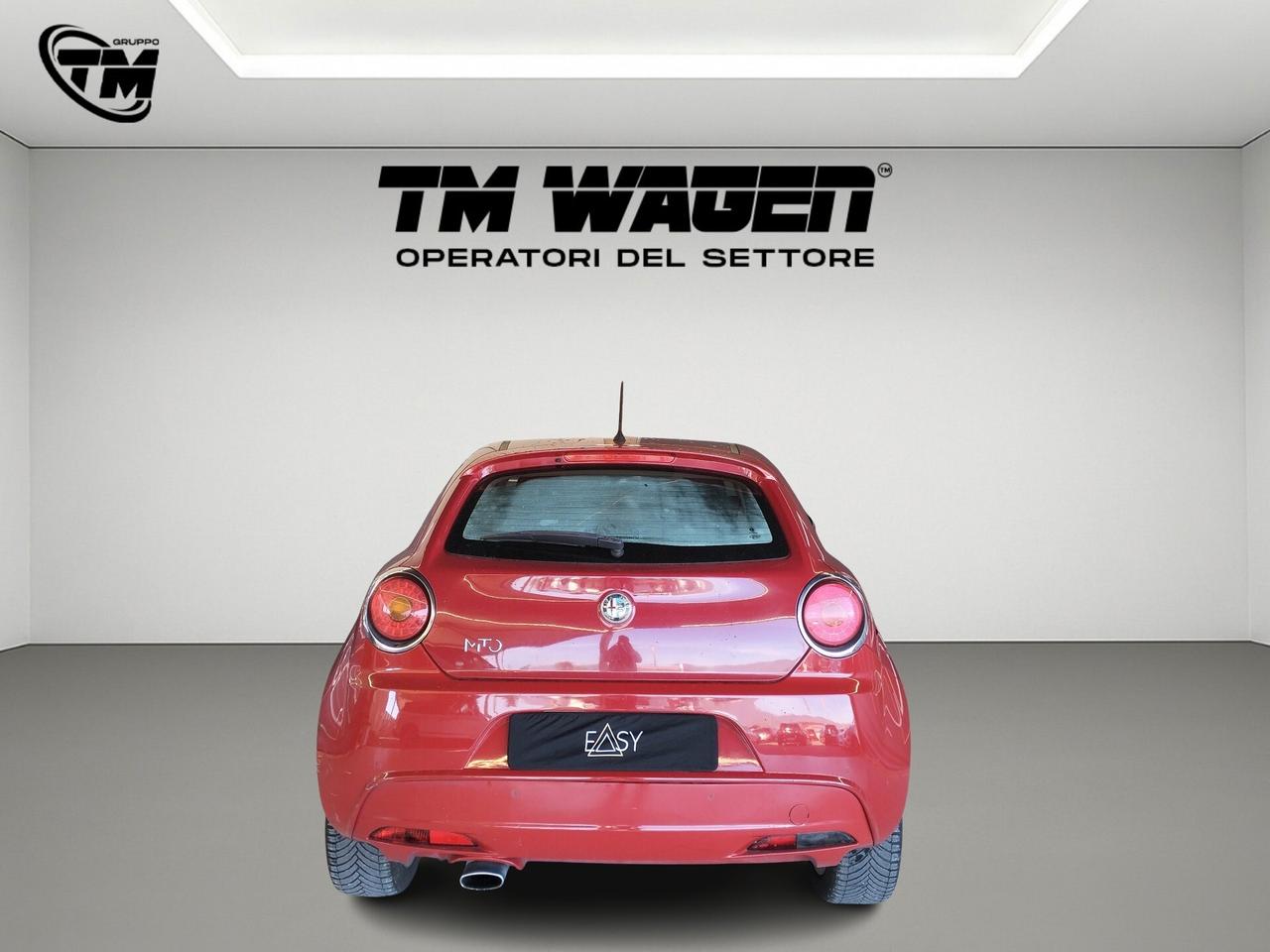 Alfa Romeo MiTo 1.6 JTDm-2 S&S Distinctive - NEOPATENTATO