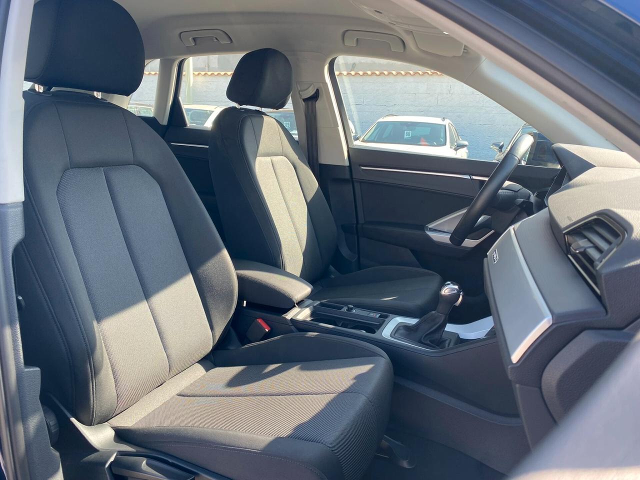 Audi Q3 Business Advanced 2.0 TDI 150CV s-tronic quattro 35