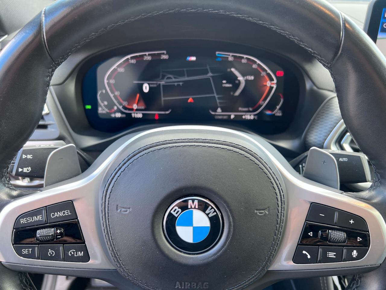 Bmw X4 xdrive20d mhev 48V Msport auto NIGHT/TETTO/PELLE; PERFETTA!