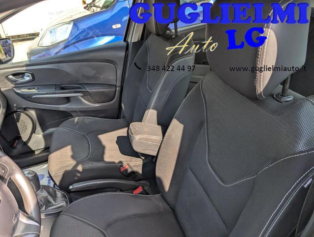 RENAULT Clio 1.2 75CV GPL 5 porte Costume National Telecamera