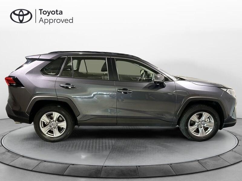 Toyota RAV4 RAV4 2.5 HV (218CV) E-CVT 2WD Active