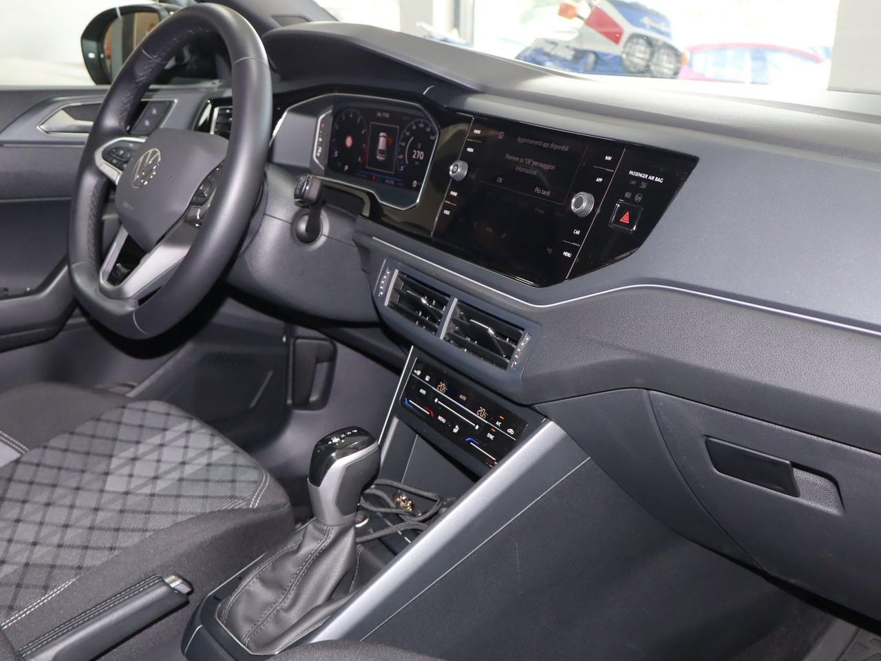 Volkswagen Taigo R Line TETTO PANORAMICO 1. #12022