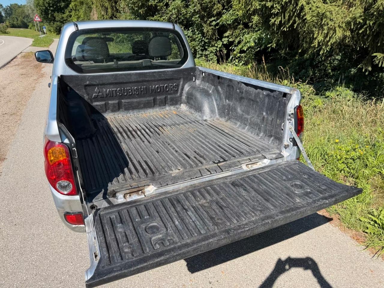 Mitsubishi L200 °Invite°Doppia Cabina°4x4 CLIMA
