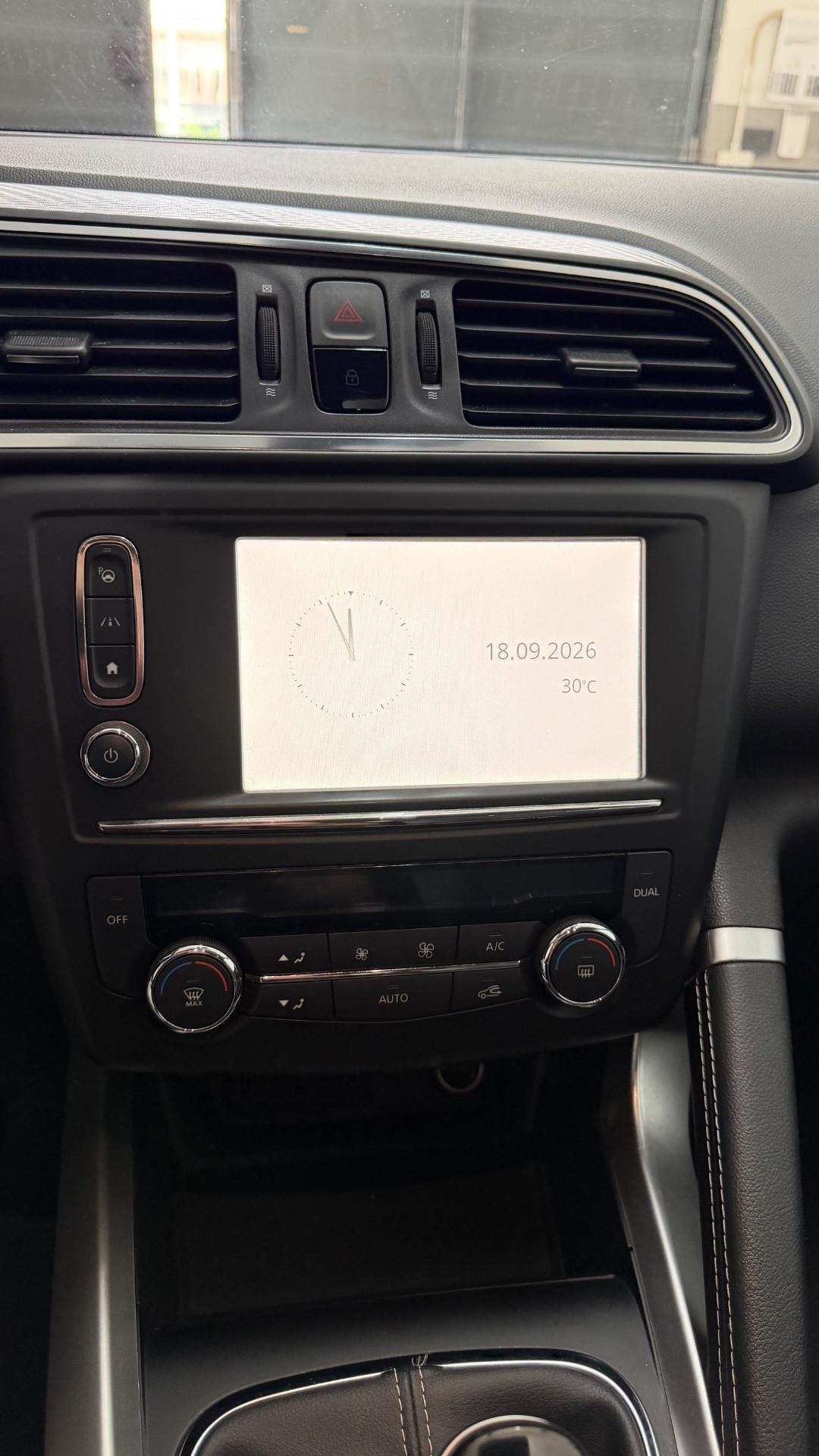 Renault Kadjar dCi 130CV Energy Bose 2016