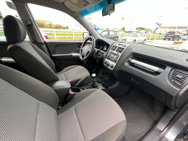 Kia Sportage 2.0 CRDI VGT 140CV Active