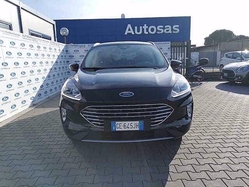 FORD Kuga 1.5 EcoBlue 120 CV 2WD Titanium del 2021