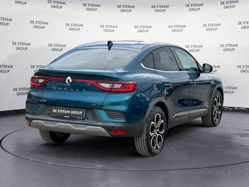 Renault Arkana Arkana 1.6 E-Tech full hybrid Techno 145cv