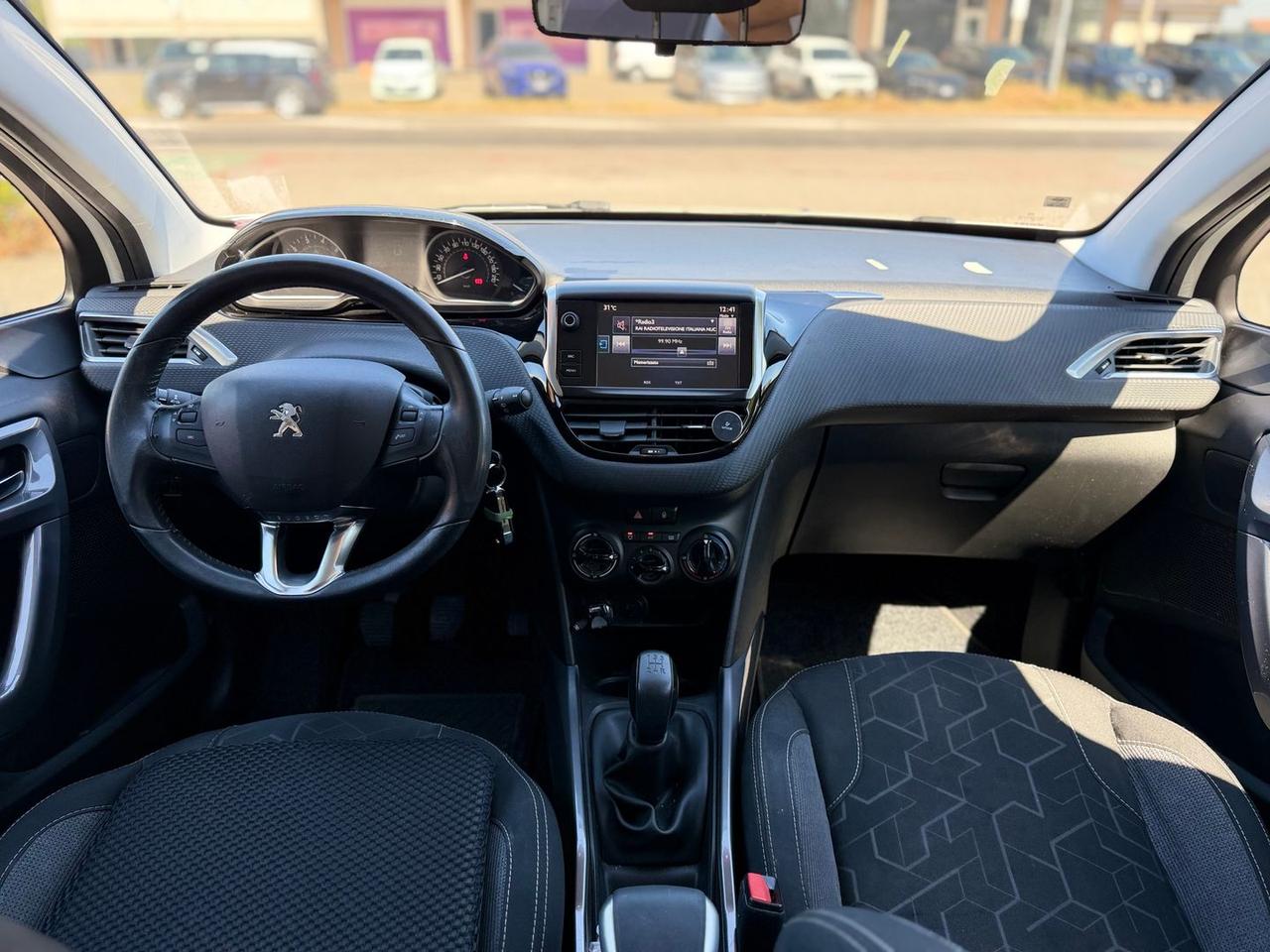 Peugeot 2008 Active 1.2 PureTech 82 #12117