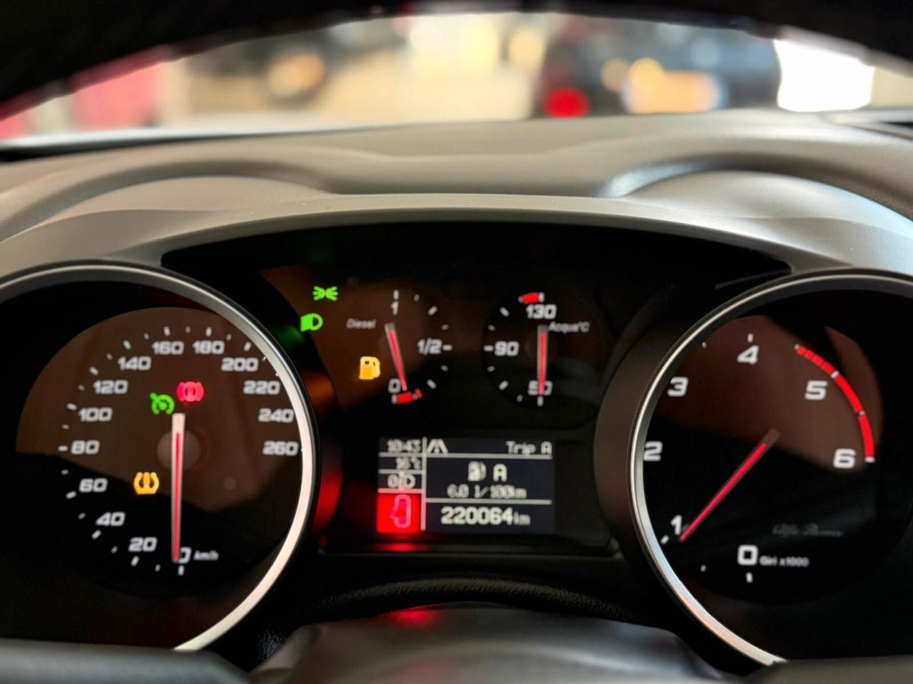 Alfa Romeo Giulietta 1.6 JTDm 120 CV Super