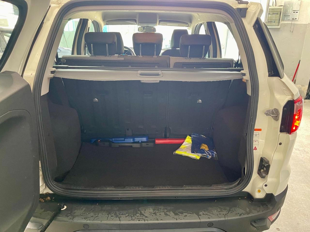 Ford EcoSport 1.5 110 CV Titanium